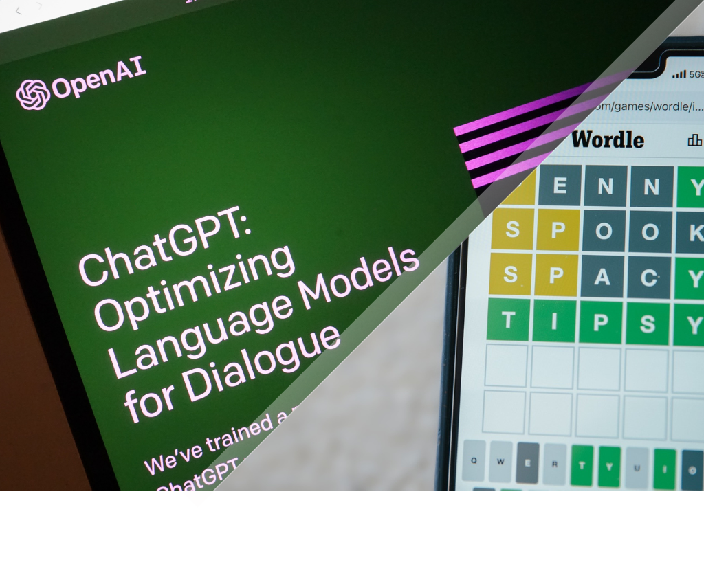 How to Excel at Wordle Part.2 • Taleo Consulting - We go further ...